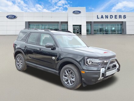 2026 Ford Bronco Sport Big Bend SUV