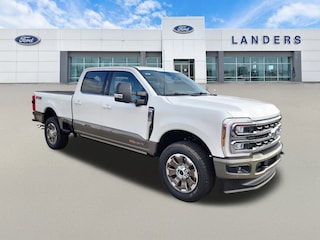 2026 Ford F-250 King Ranch TRUCK