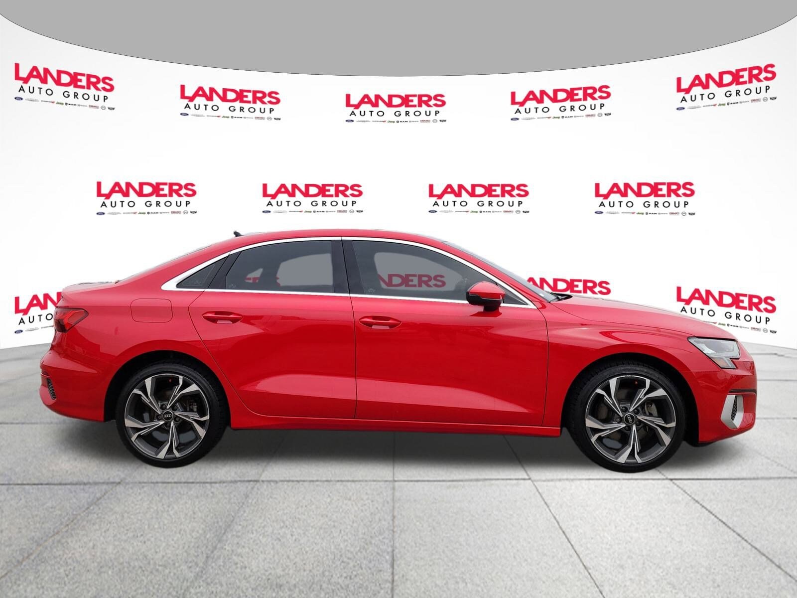 2022 Audi A3 Premium photo 2