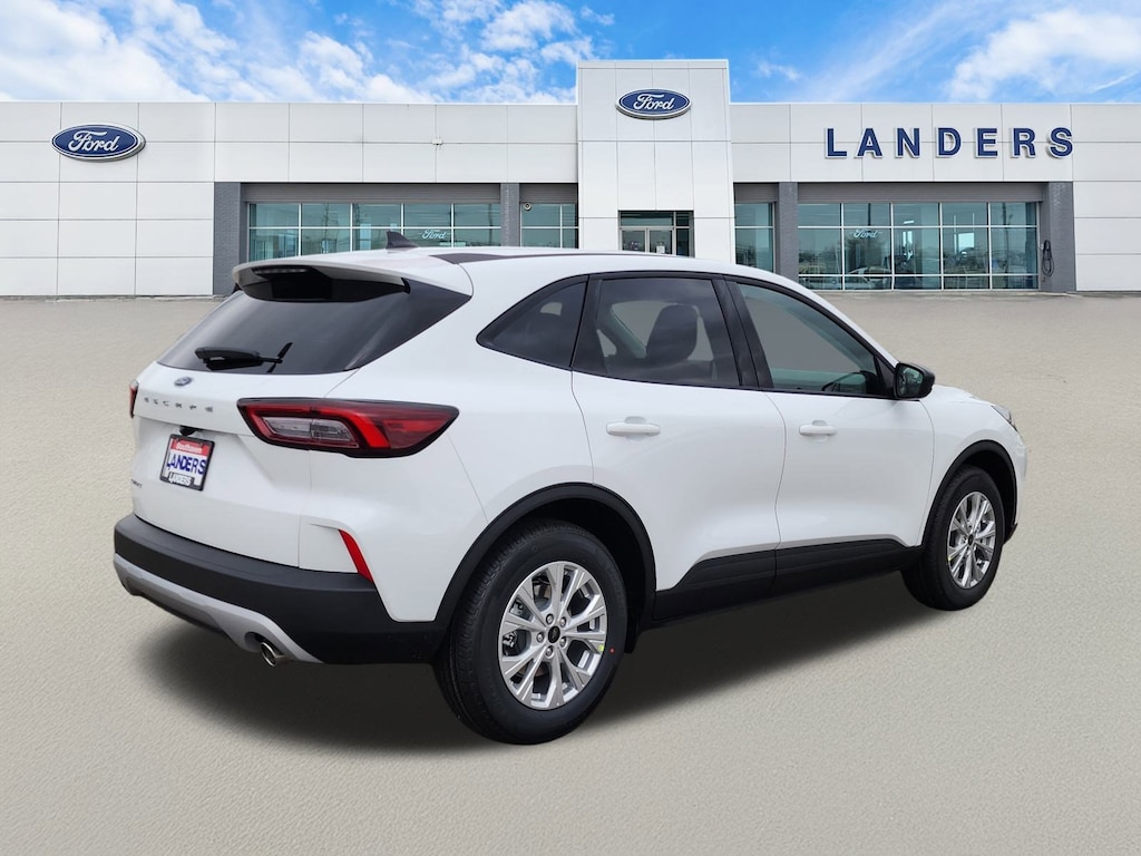 New 2026 Ford Escape Active SUV