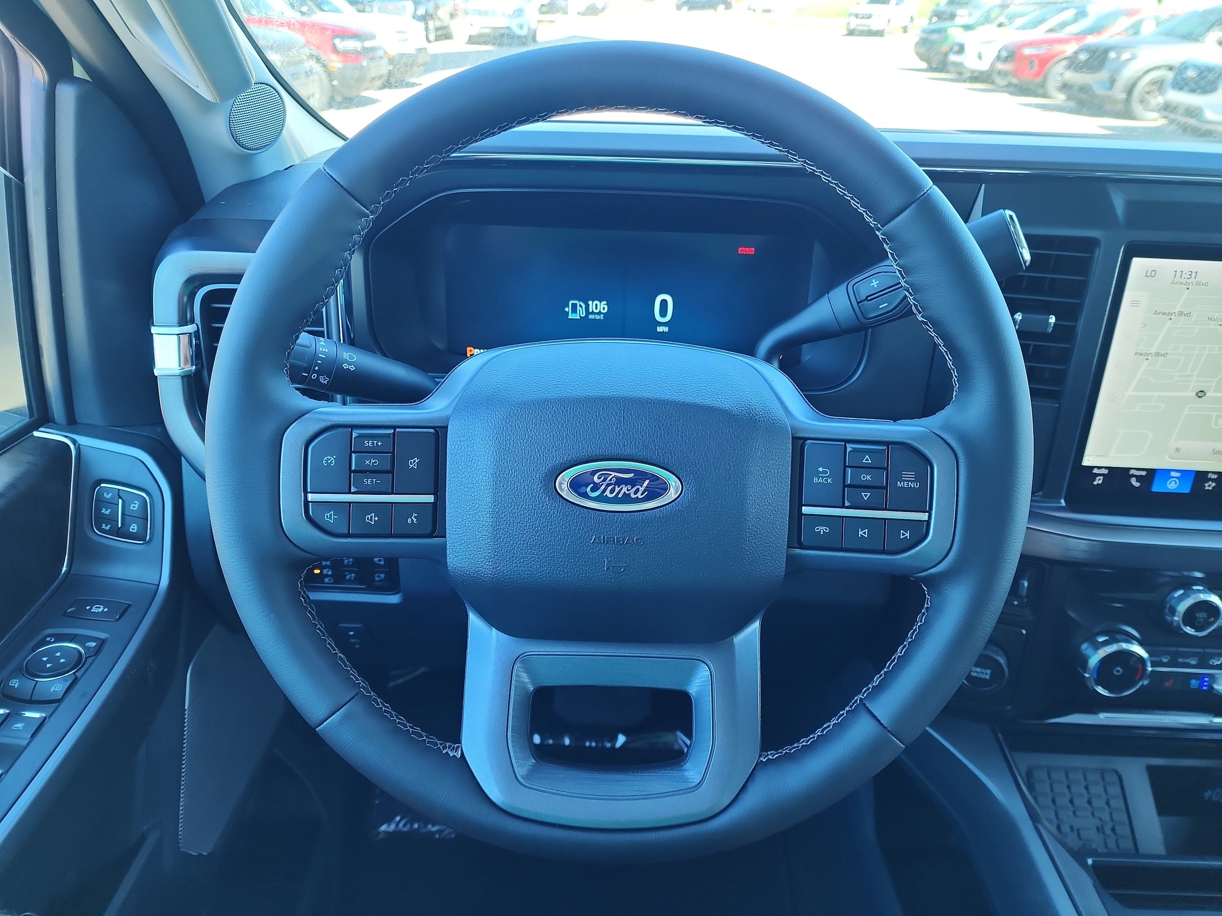 2026 Ford F-350 Super Duty Lariat - Photo 11
