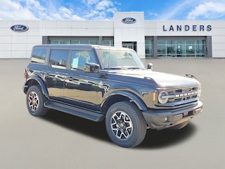 2026 Ford Bronco Outer Banks SUV