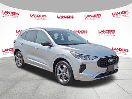 2024 Ford Escape ST-Line SUV
