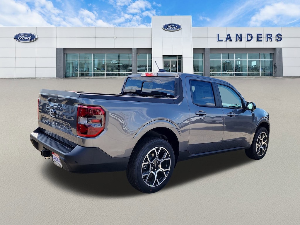 New 2025 Ford Maverick LARIAT TRUCK
