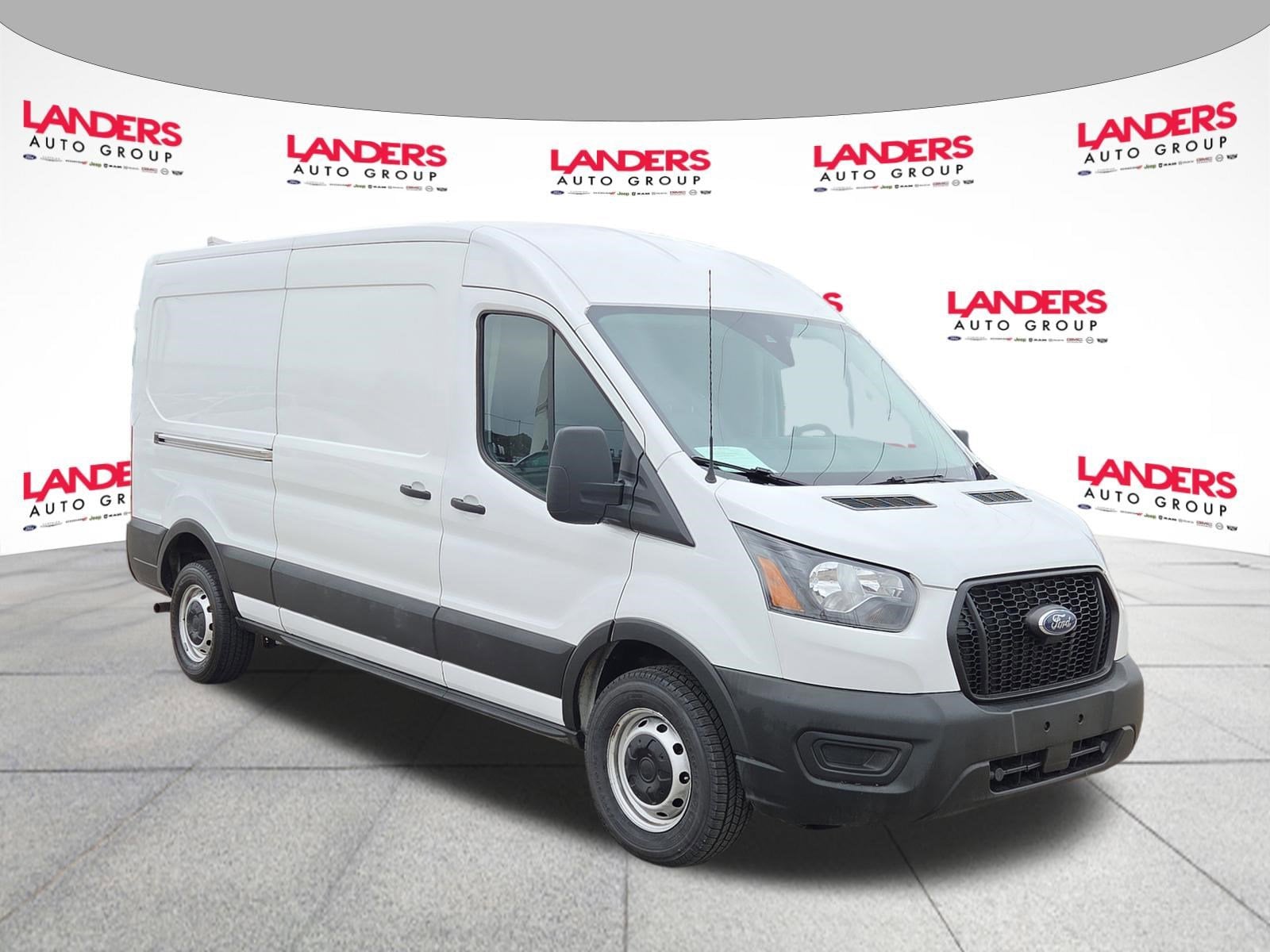2023 Ford Transit 250 Med Roof 148 WB's photo