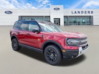 2025 Ford Bronco Sport Badlands SUV