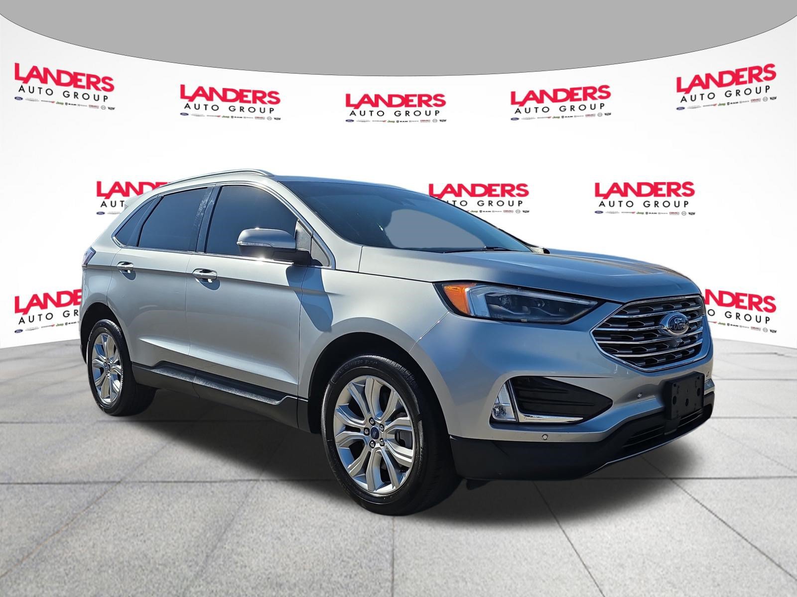 2022 Ford Edge