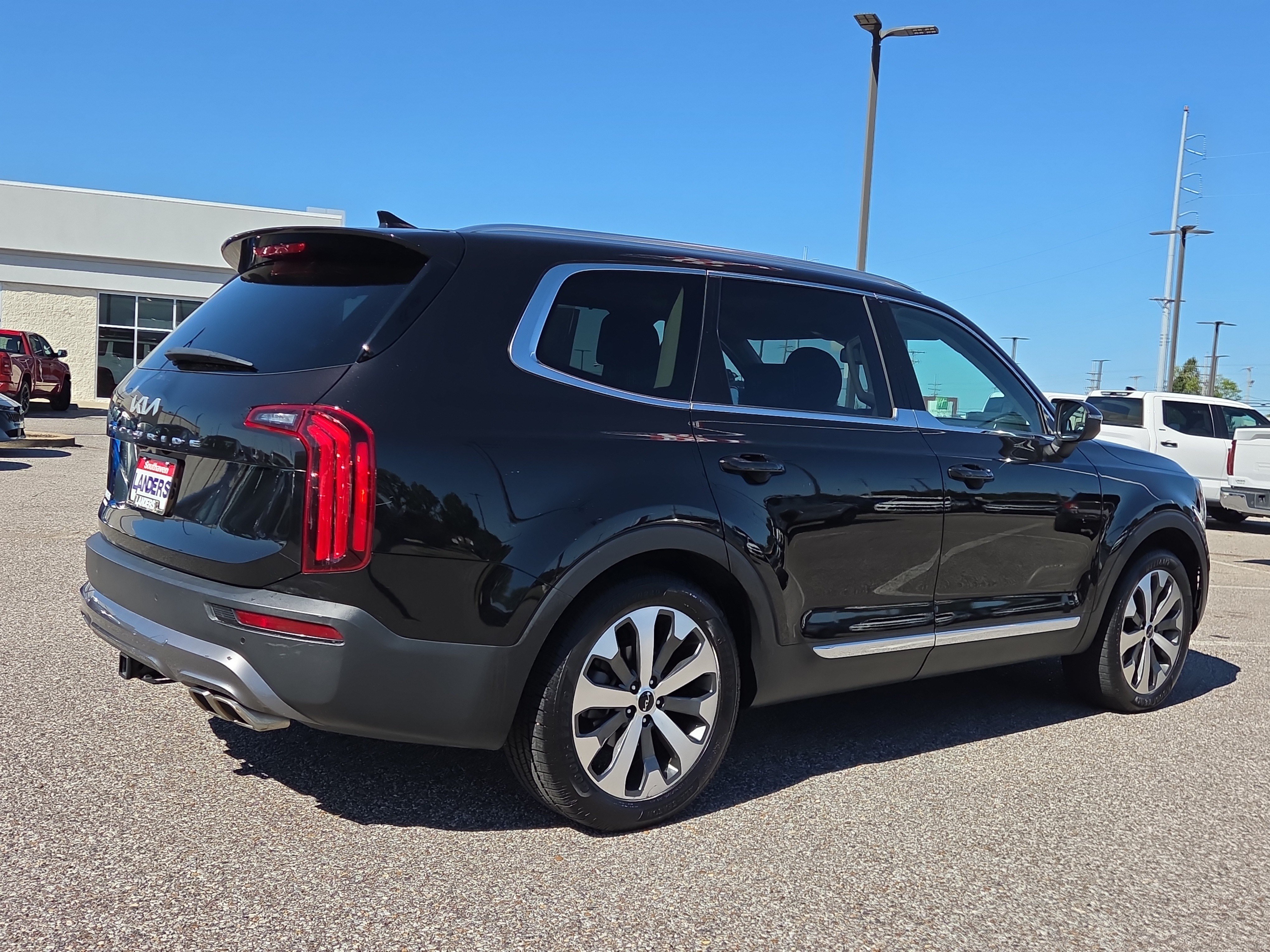Used 2022 Kia Telluride EX SUV