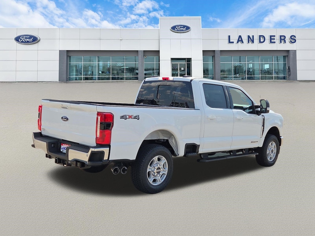 New 2026 Ford F-250 XLT TRUCK