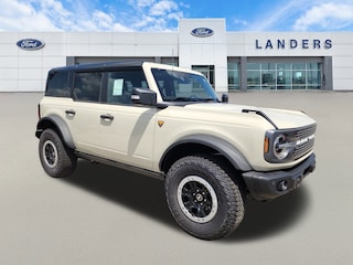 2025 Ford Bronco Badlands SUV