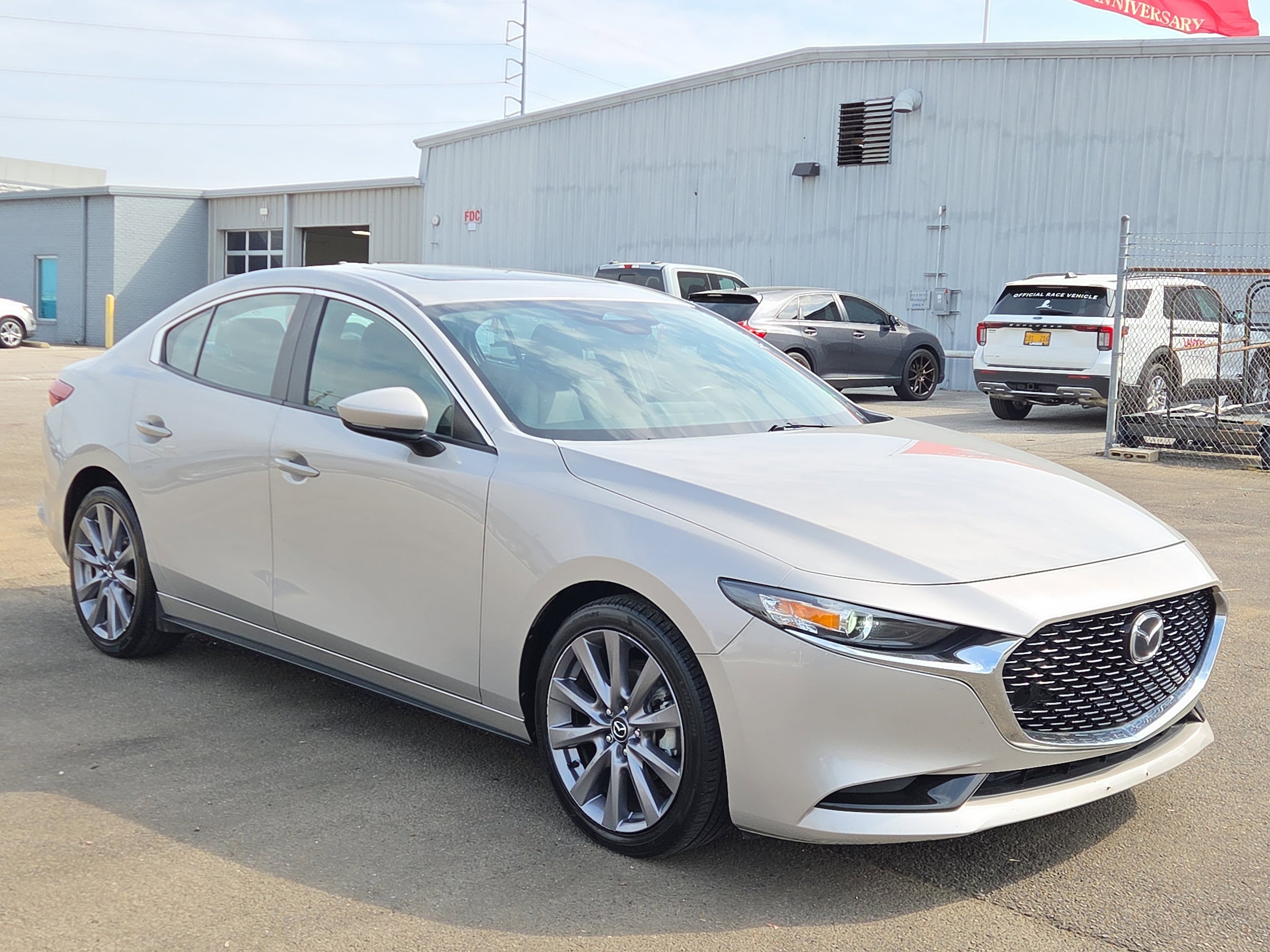 2024 Mazda Mazda3 Preferred