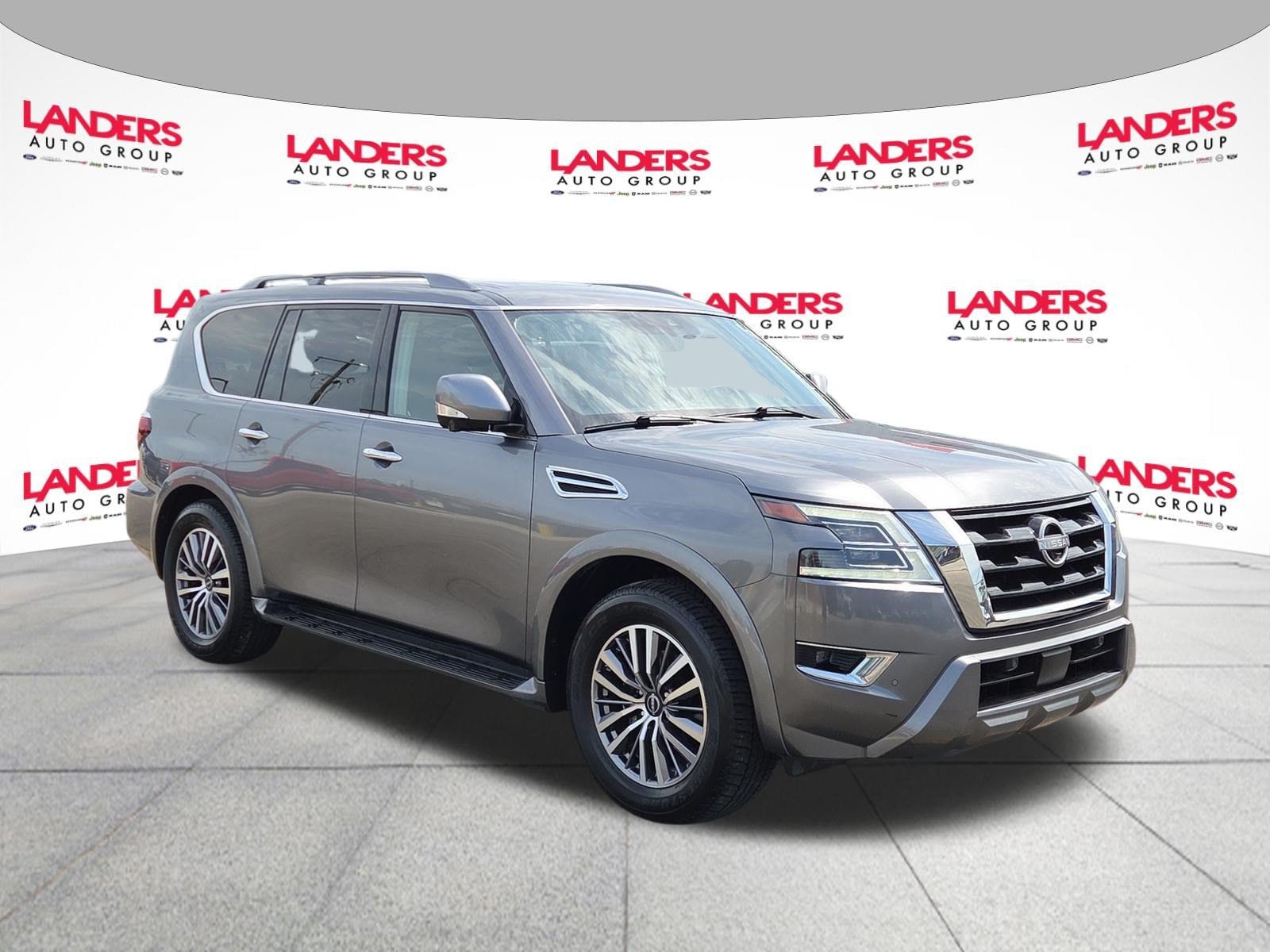 2023 Nissan Armada SL 4X2's photo