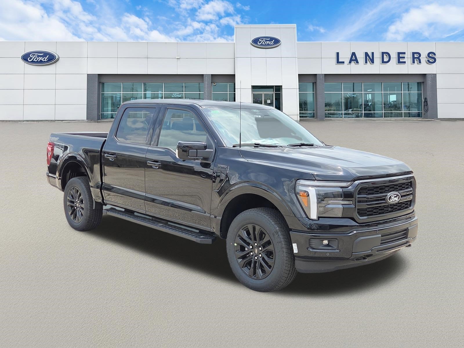 2026 Ford F-150 Lariat 4x4 SuperCrew 5-1/2 Box's photo