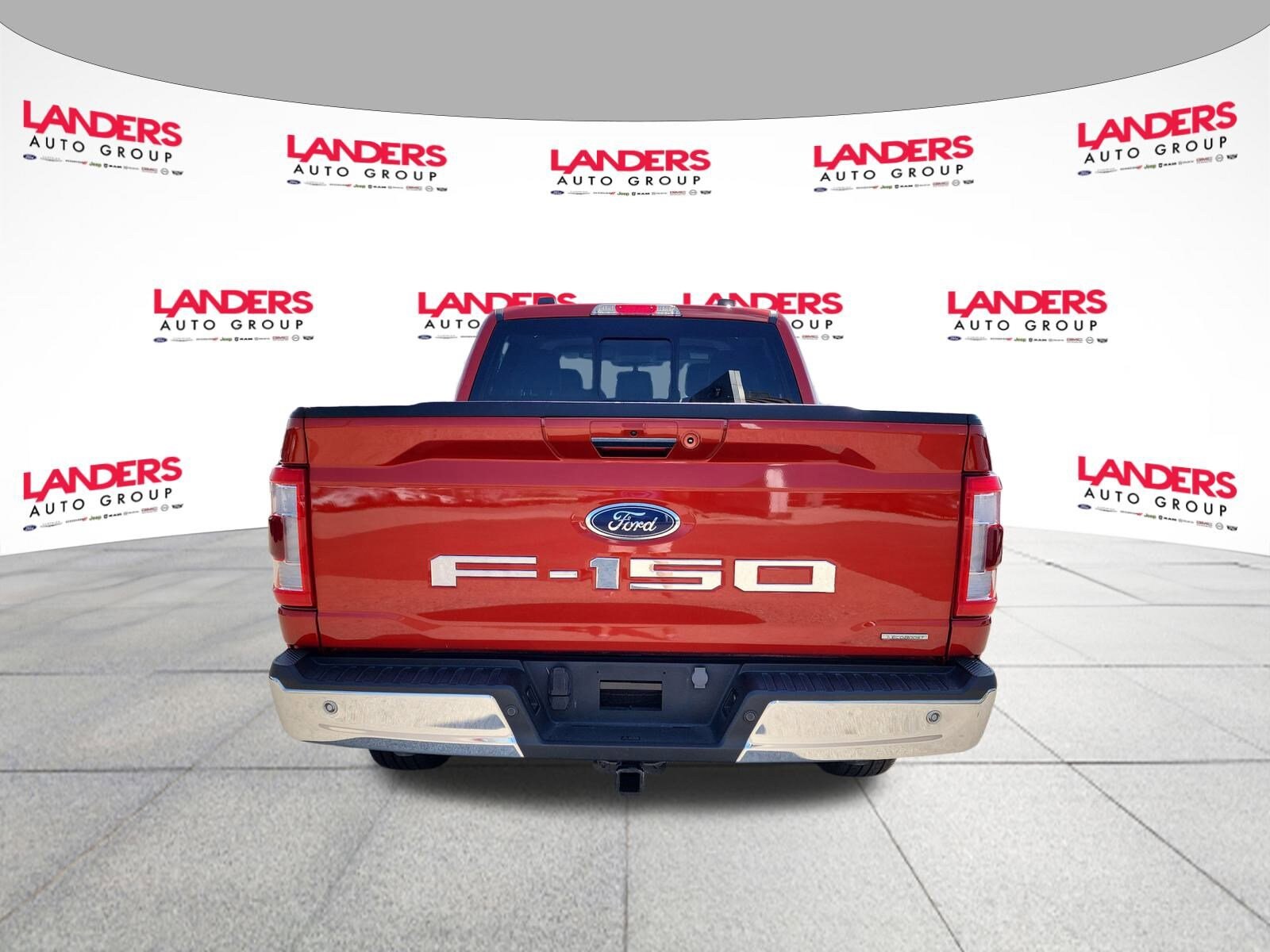 2023 Ford F-150 Lariat photo 4
