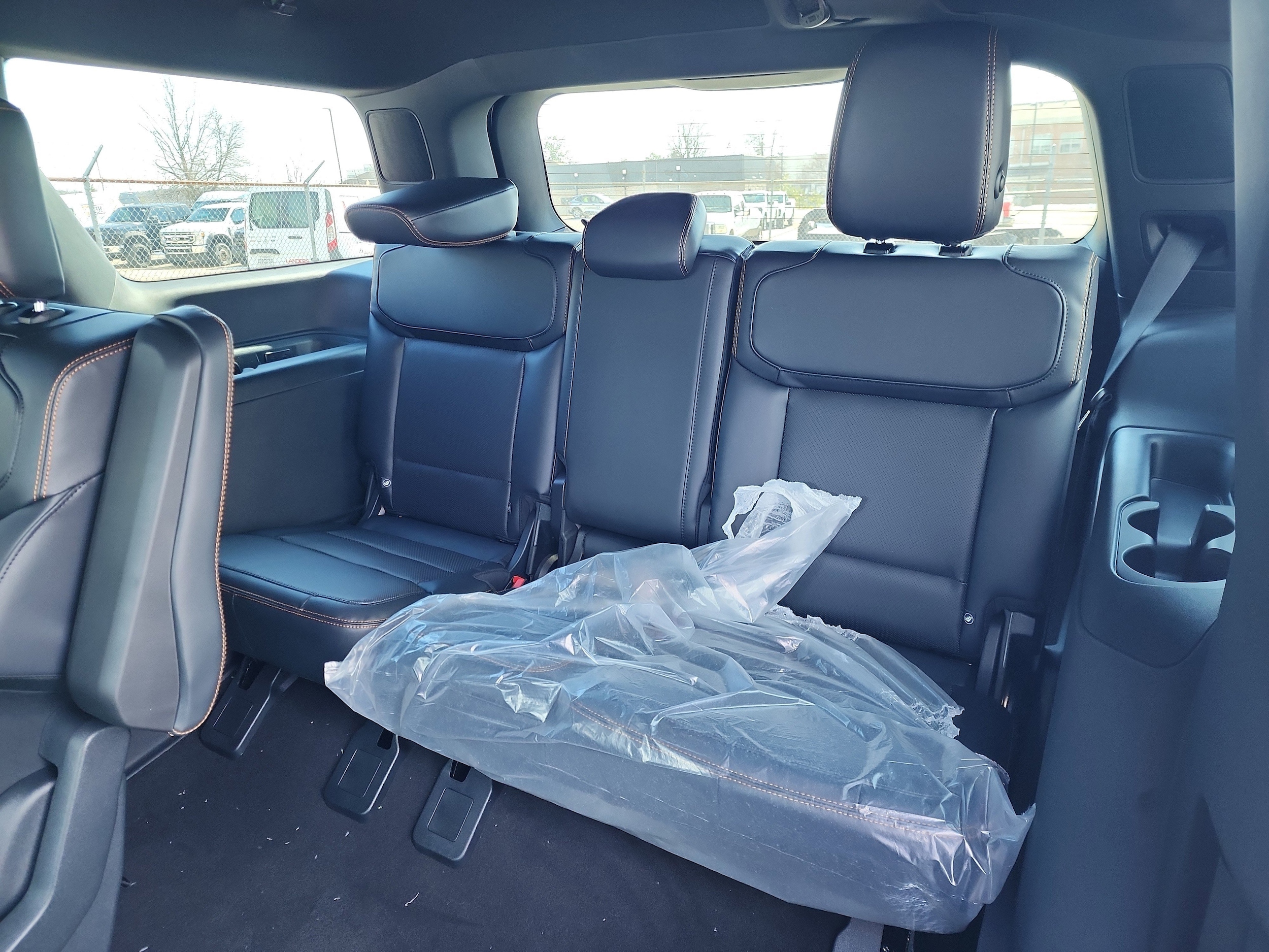 2026 Ford Expedition Tremor - Photo 8
