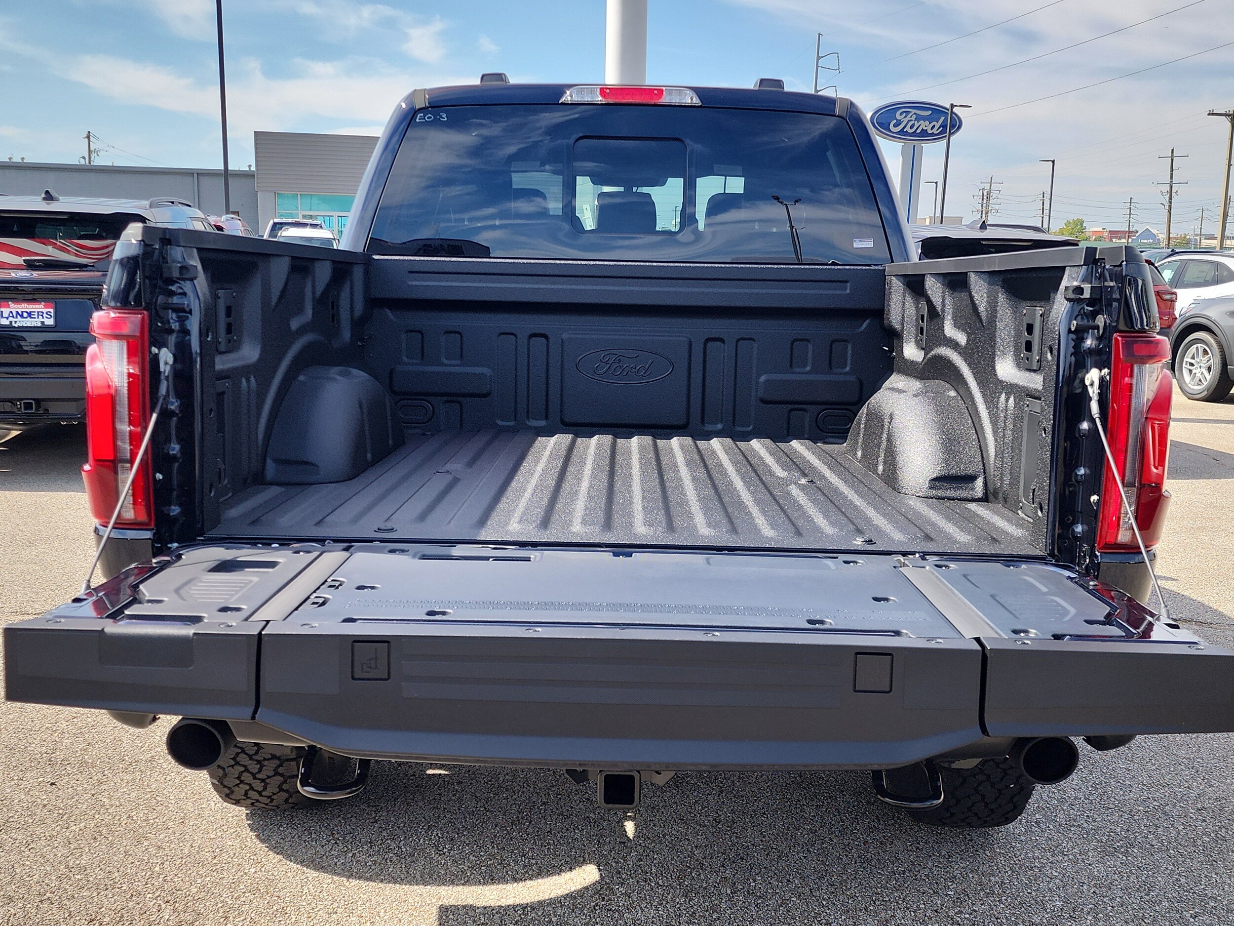 2025 Ford F-150 Tremor photo 4