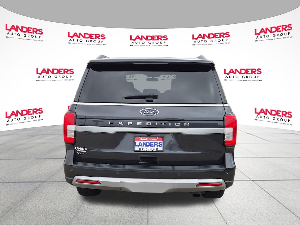 Used 2024 Ford Expedition XLT SUV