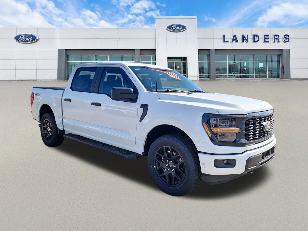 New 2025 Ford F-150 STX TRUCK