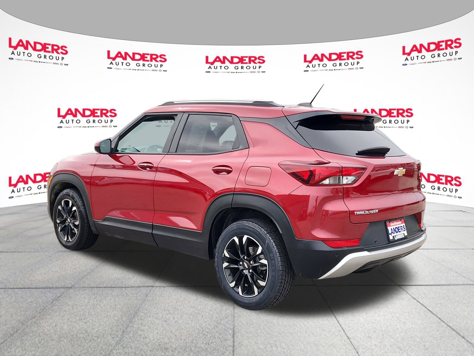 Image of 2021 Chevrolet Trailblazer LT SUV