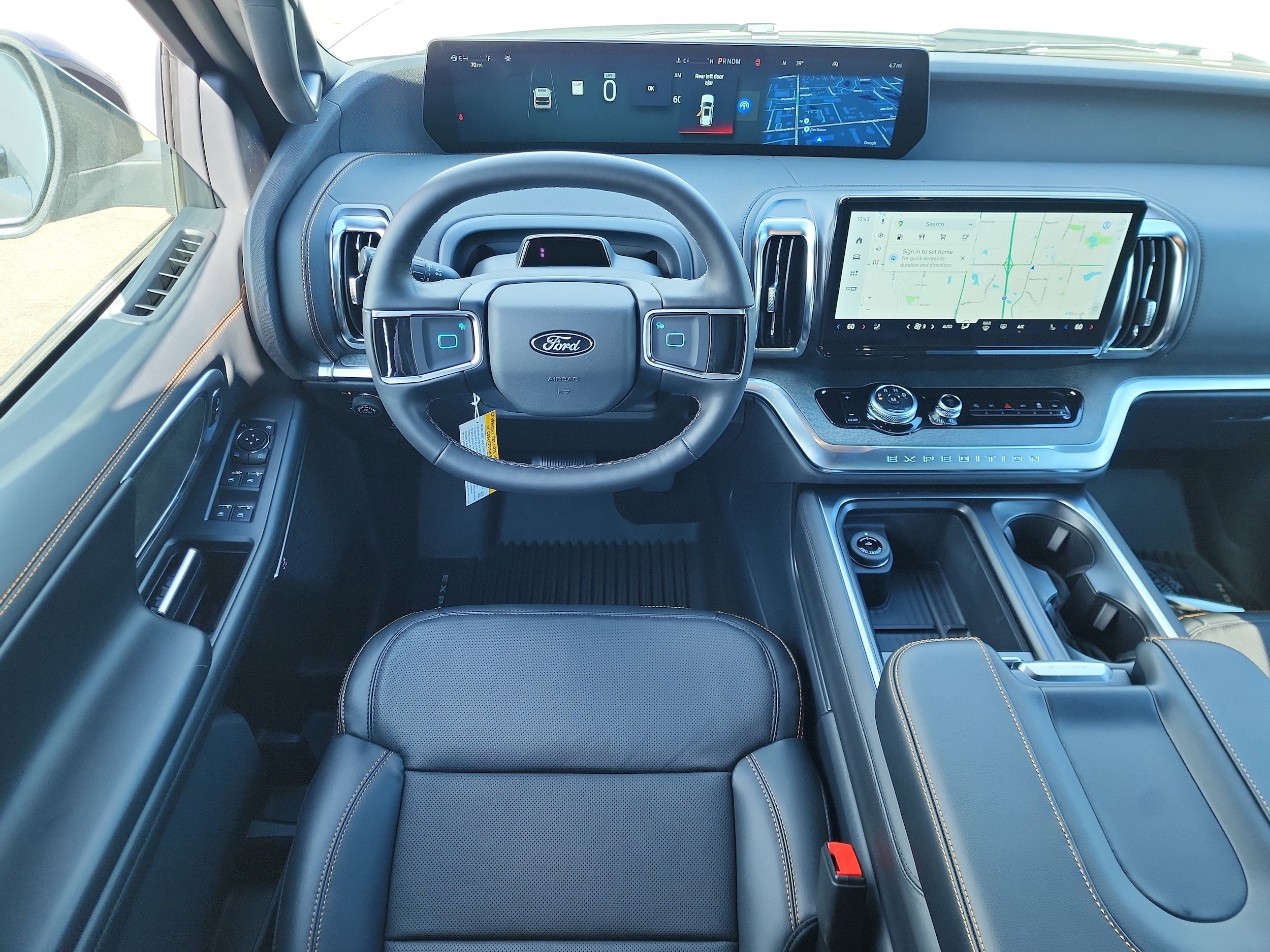 2026 Ford Expedition Tremor - Photo 10