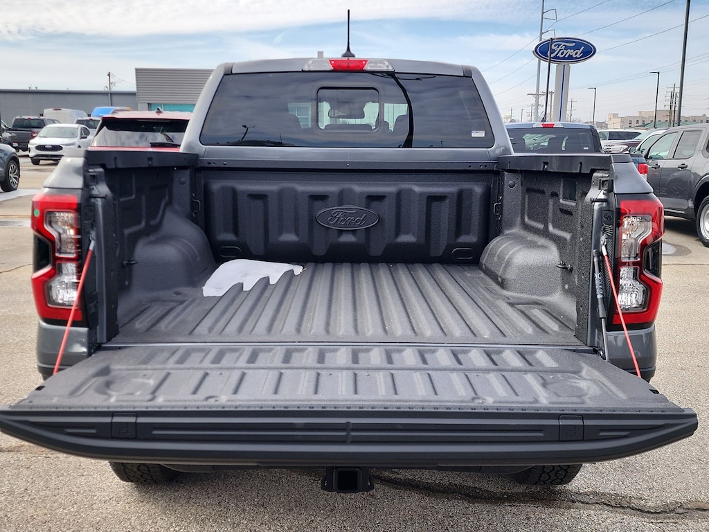 New 2025 Ford Ranger XLT TRUCK