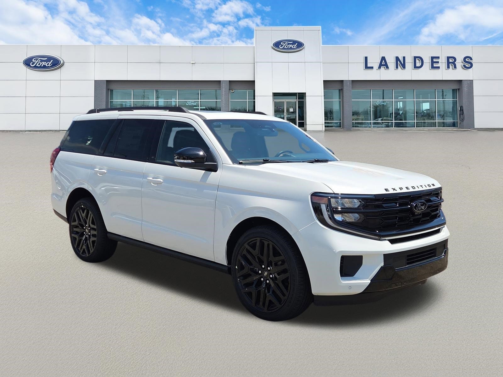 2026 Ford Expedition Platinum 4x4's photo