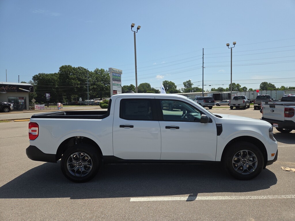 New 2026 Ford Maverick XLT
