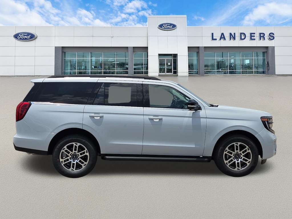 New 2026 Ford Expedition Active SUV