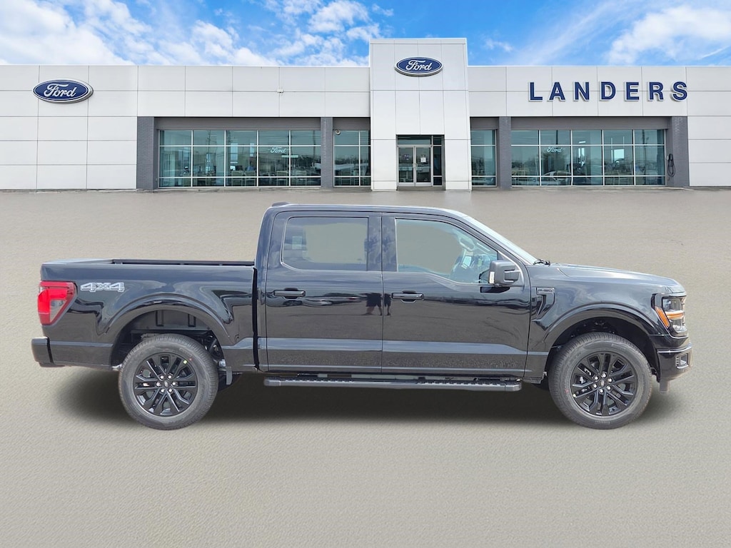 New 2026 Ford F-150 XLT TRUCK