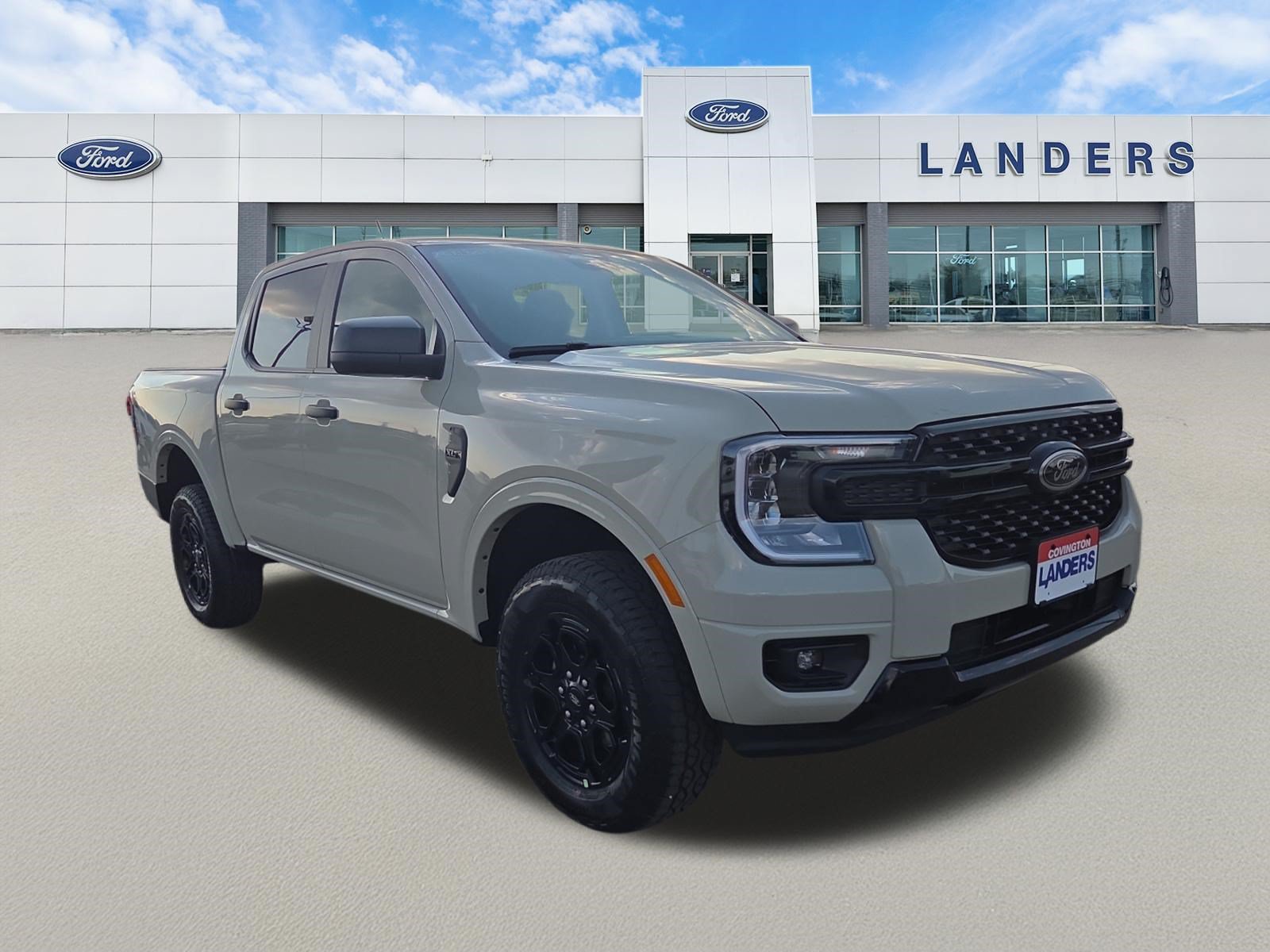  Ford Ranger