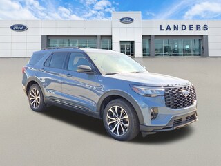 2026 Ford Explorer ST-Line SUV