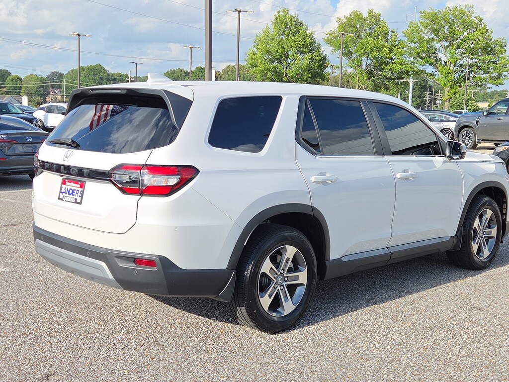 Used 2025 Honda Pilot EX-L SUV