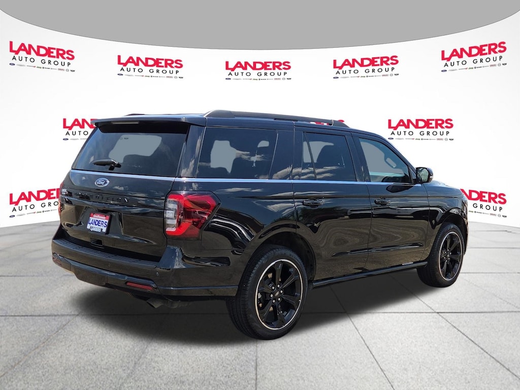 Certified 2024 Ford Expedition Limited SUV