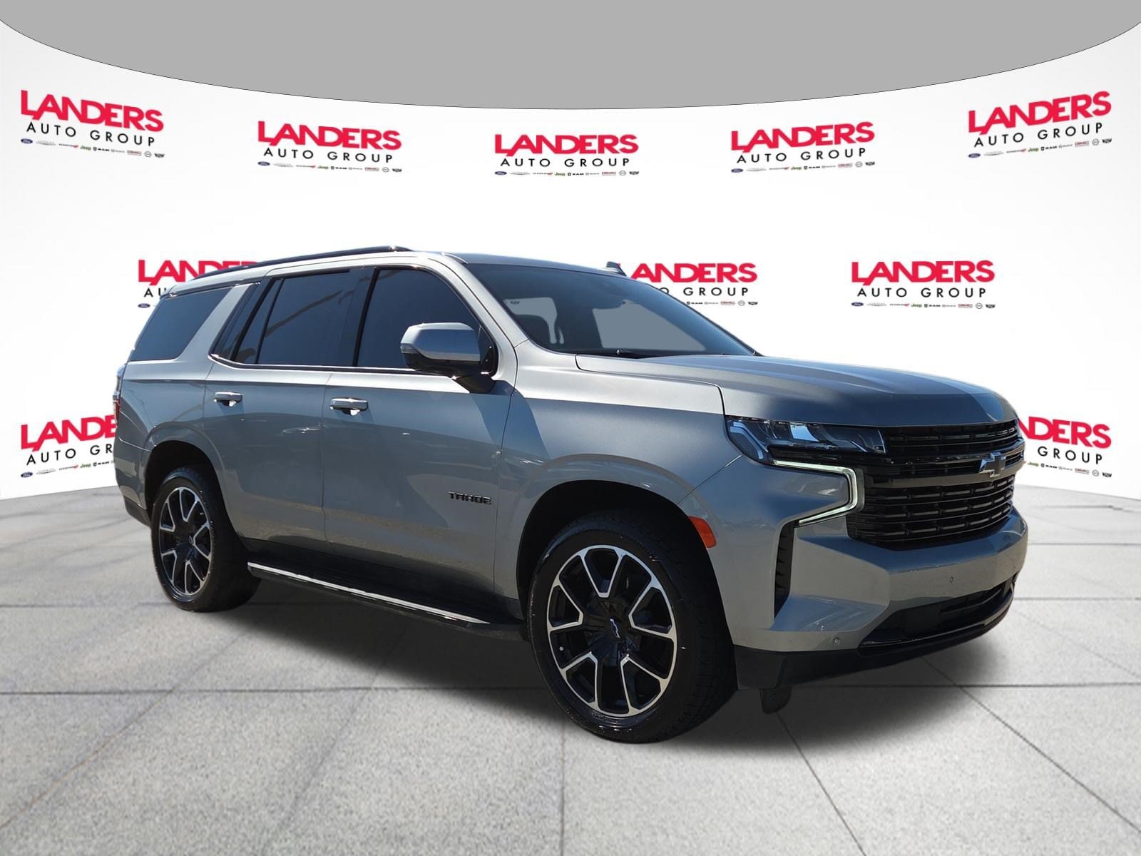 2023 Chevrolet Tahoe
