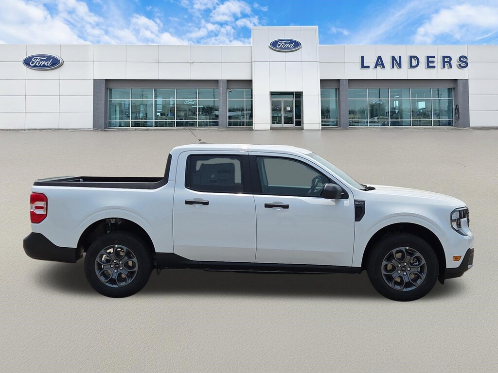New 2026 Ford Maverick XLT TRUCK