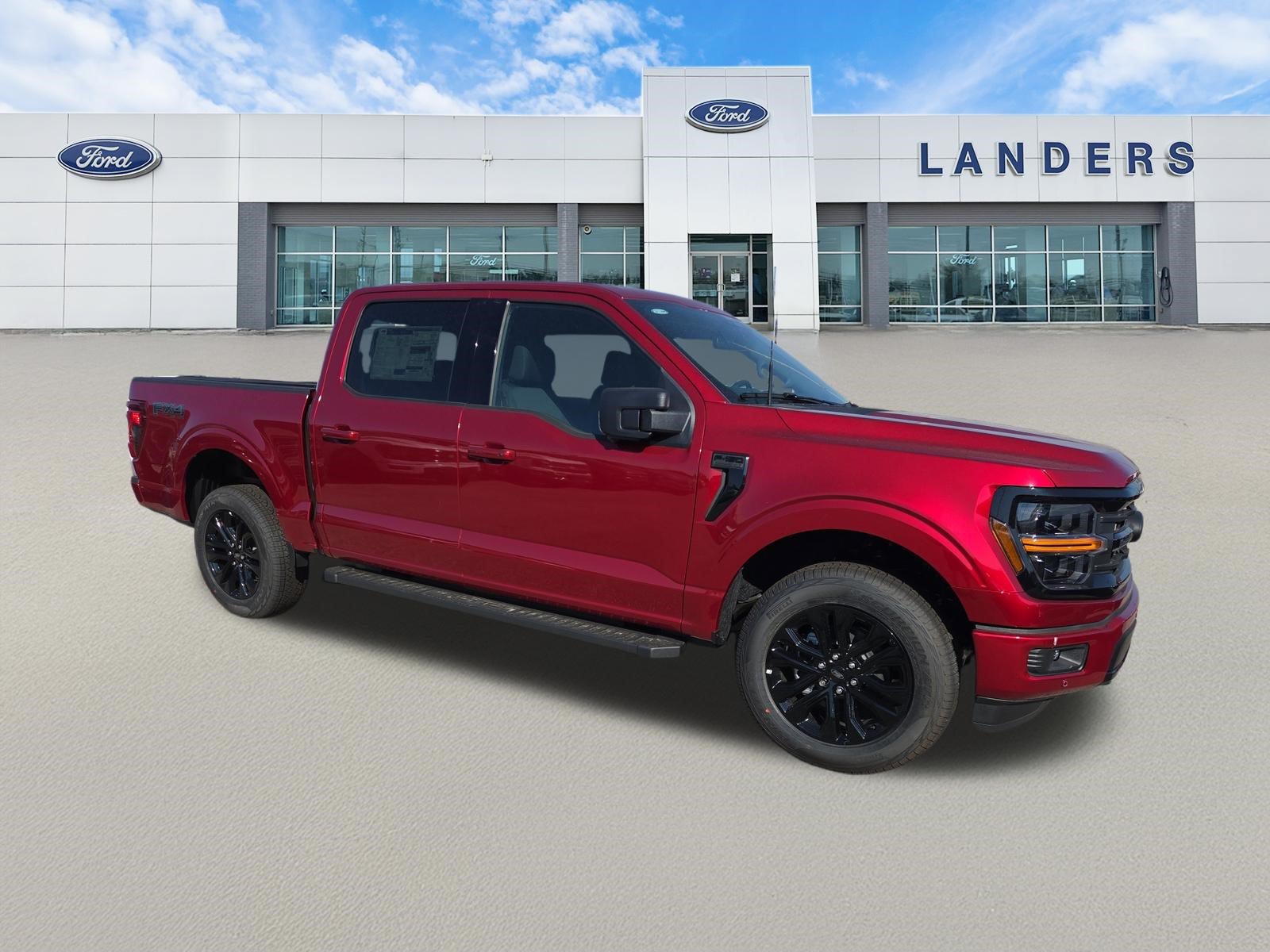  Ford F-150