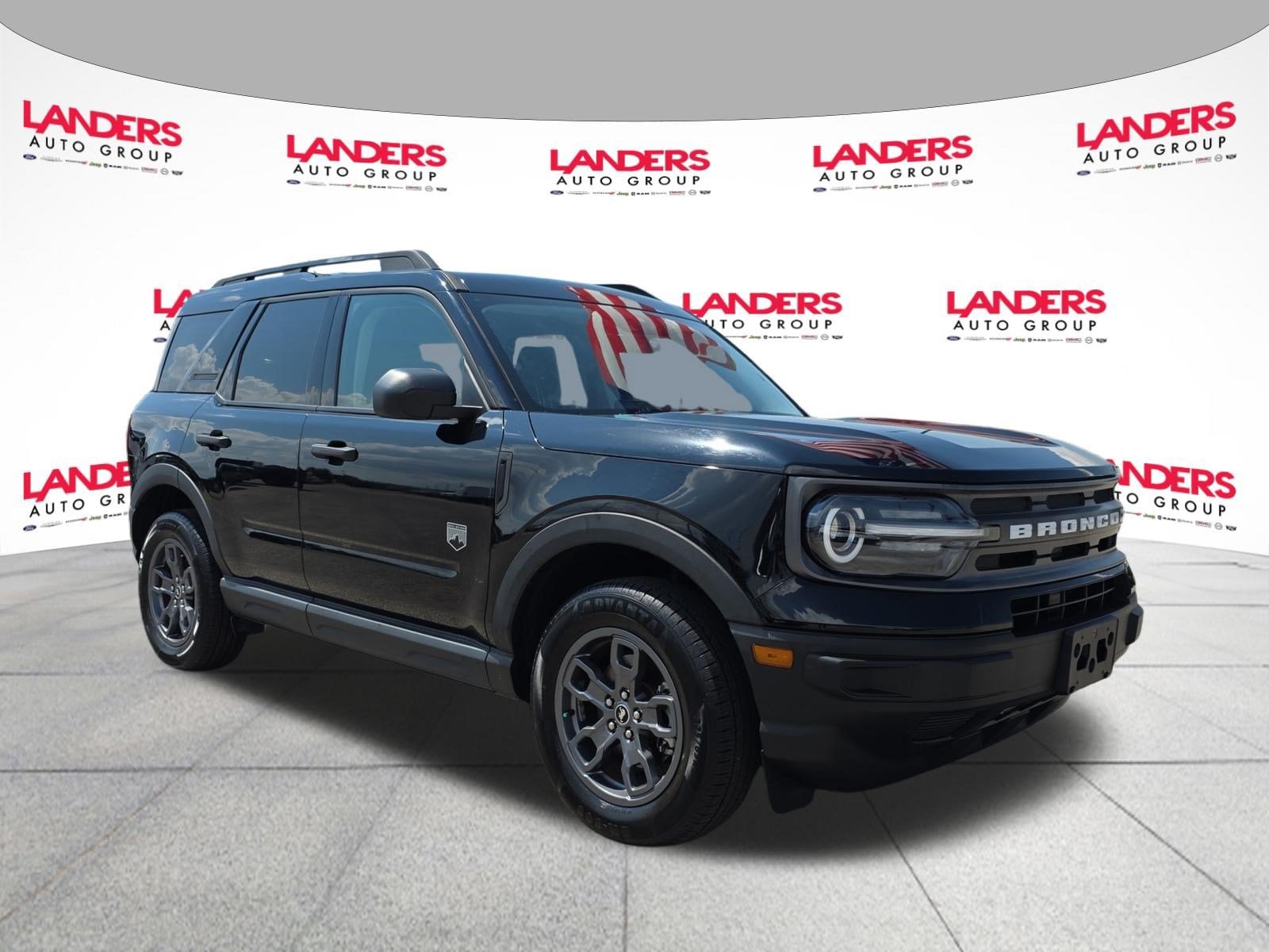 2024 Ford Bronco Sport