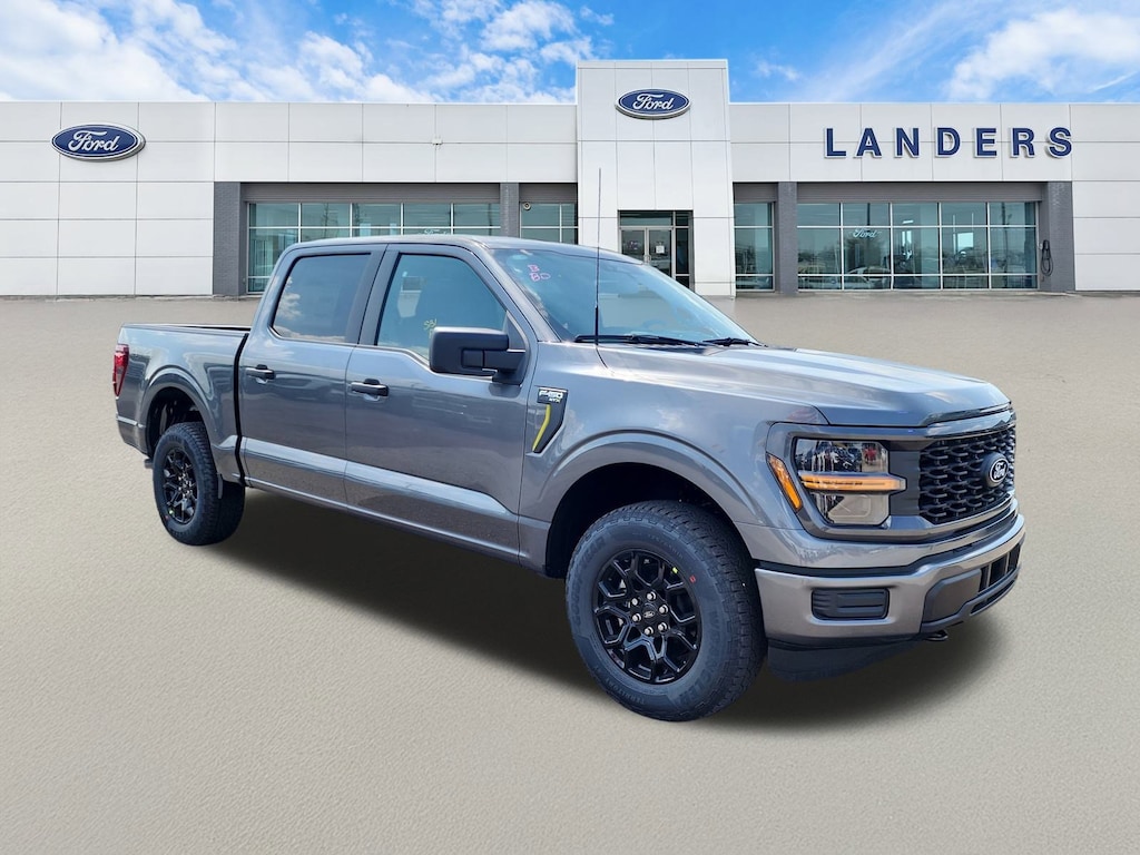 New 2025 Ford F-150 STX TRUCK