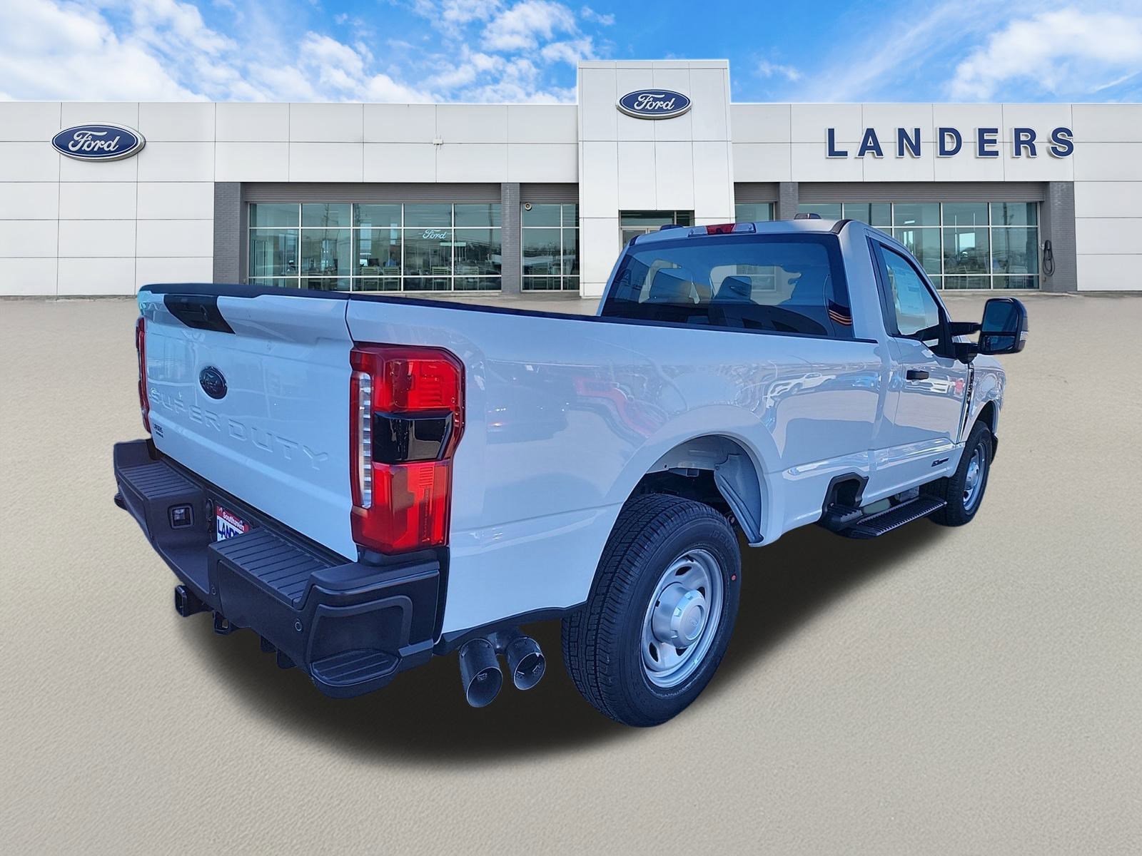 2024 Ford F-350 XL photo 3