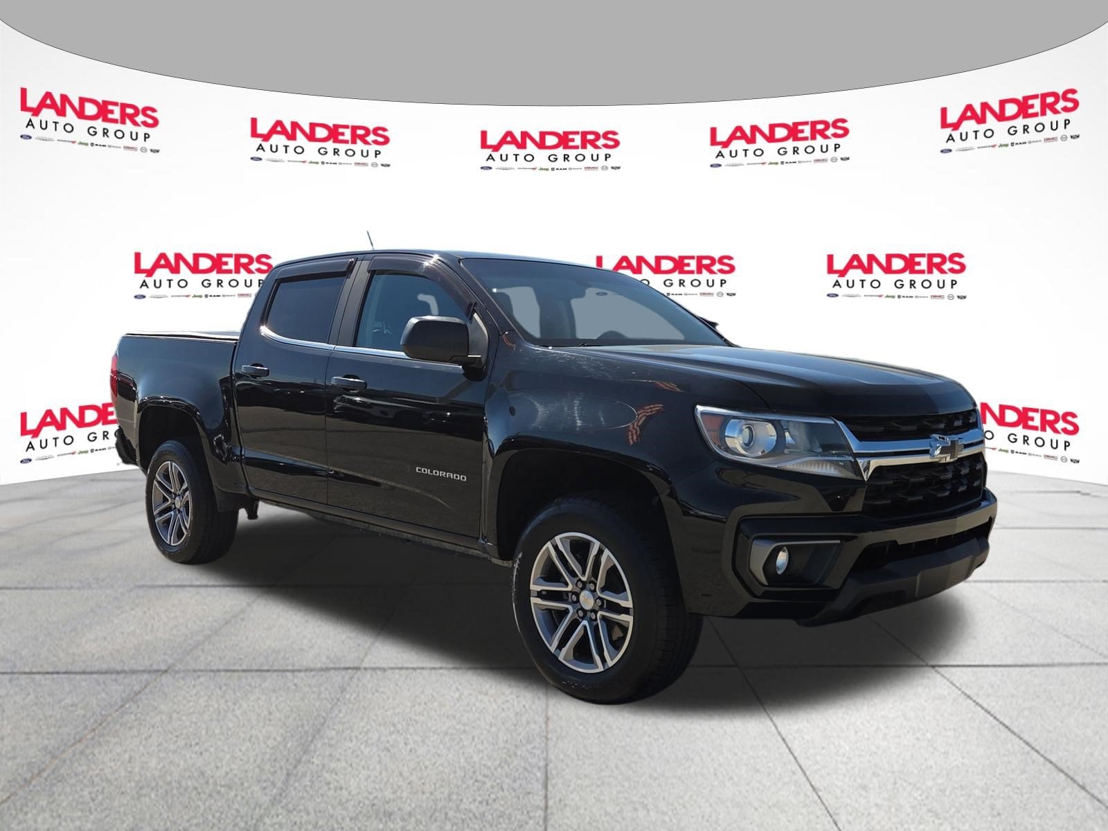2022 Chevrolet Colorado