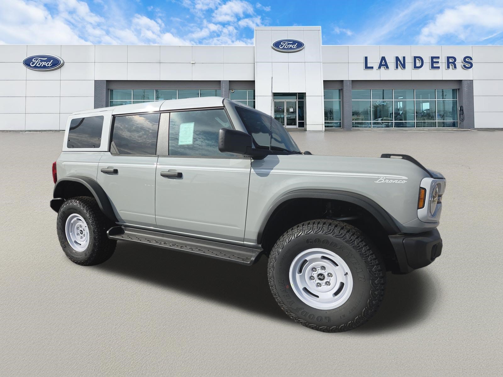  Ford Bronco