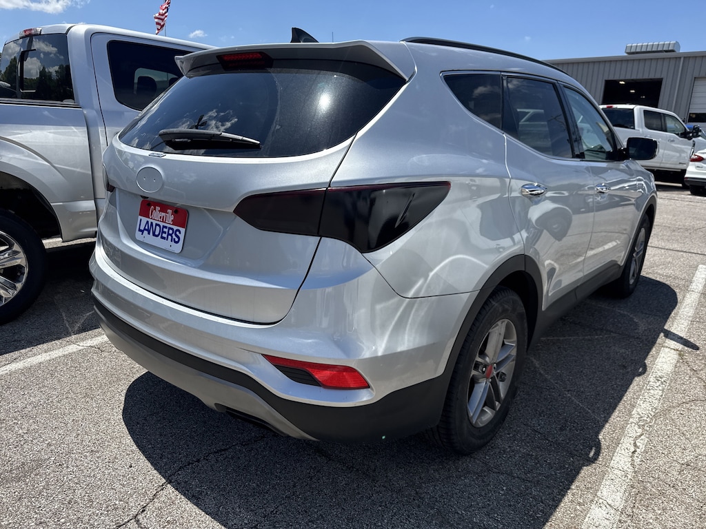 Used 2017 Hyundai Santa Fe Sport 2.4L SUV