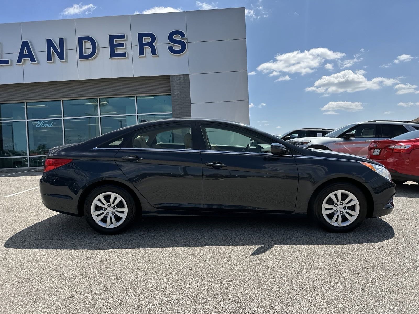 Used 2012 Hyundai Sonata GLS with VIN 5NPEB4AC9CH385050 for sale in Southaven, MS