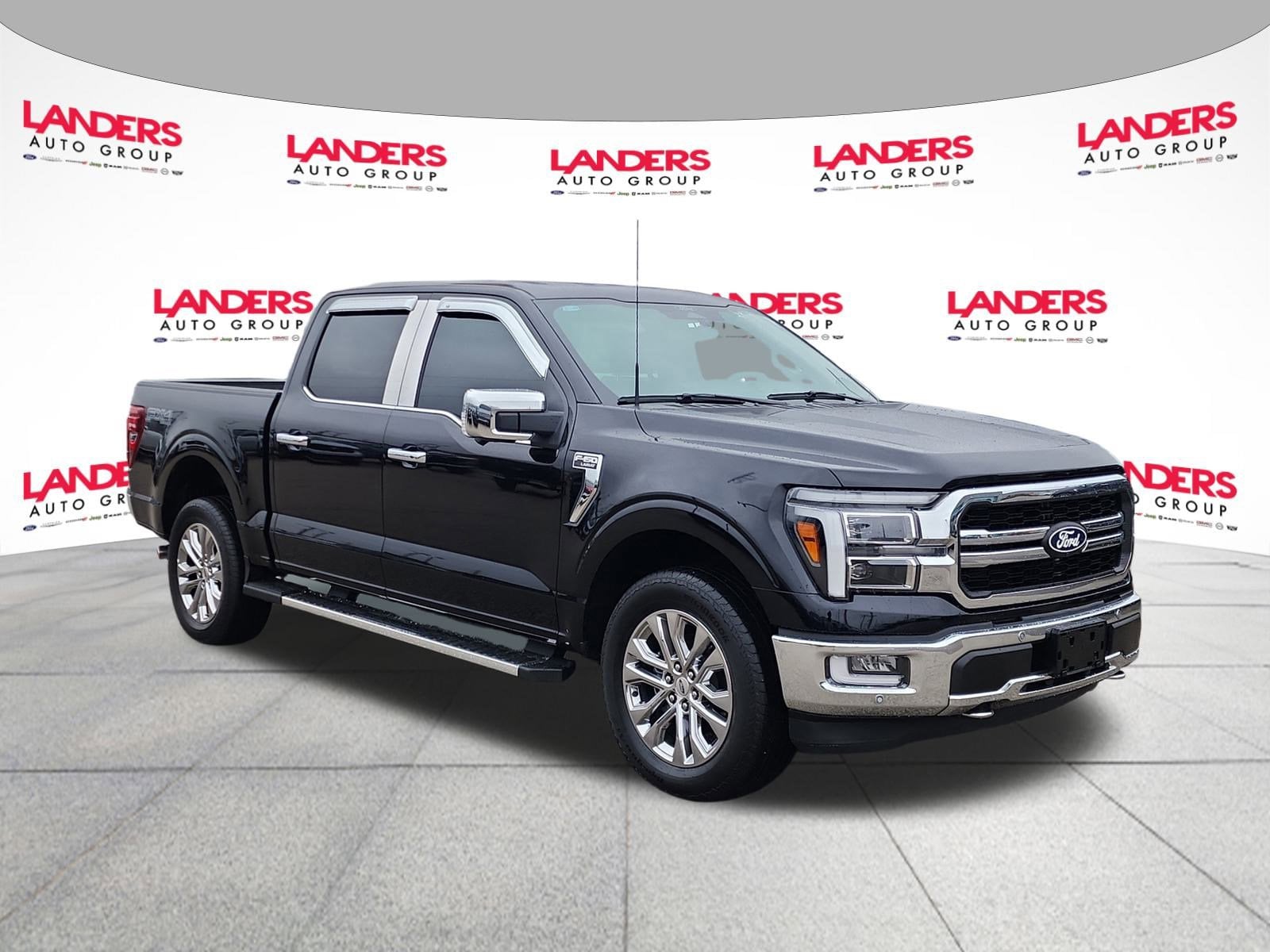 2024 Ford F-150 Lariat's photo