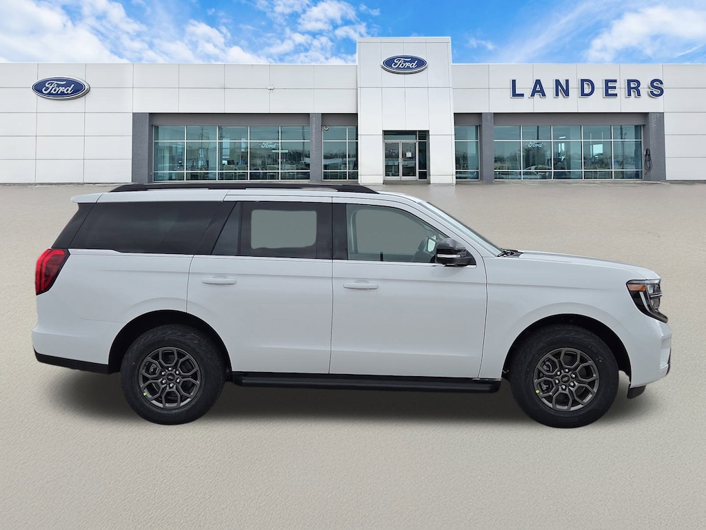 New 2026 Ford Expedition Active SUV