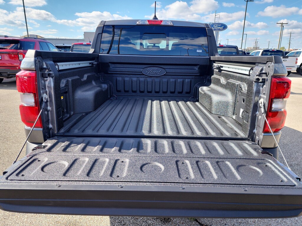 New 2025 Ford Maverick LARIAT TRUCK