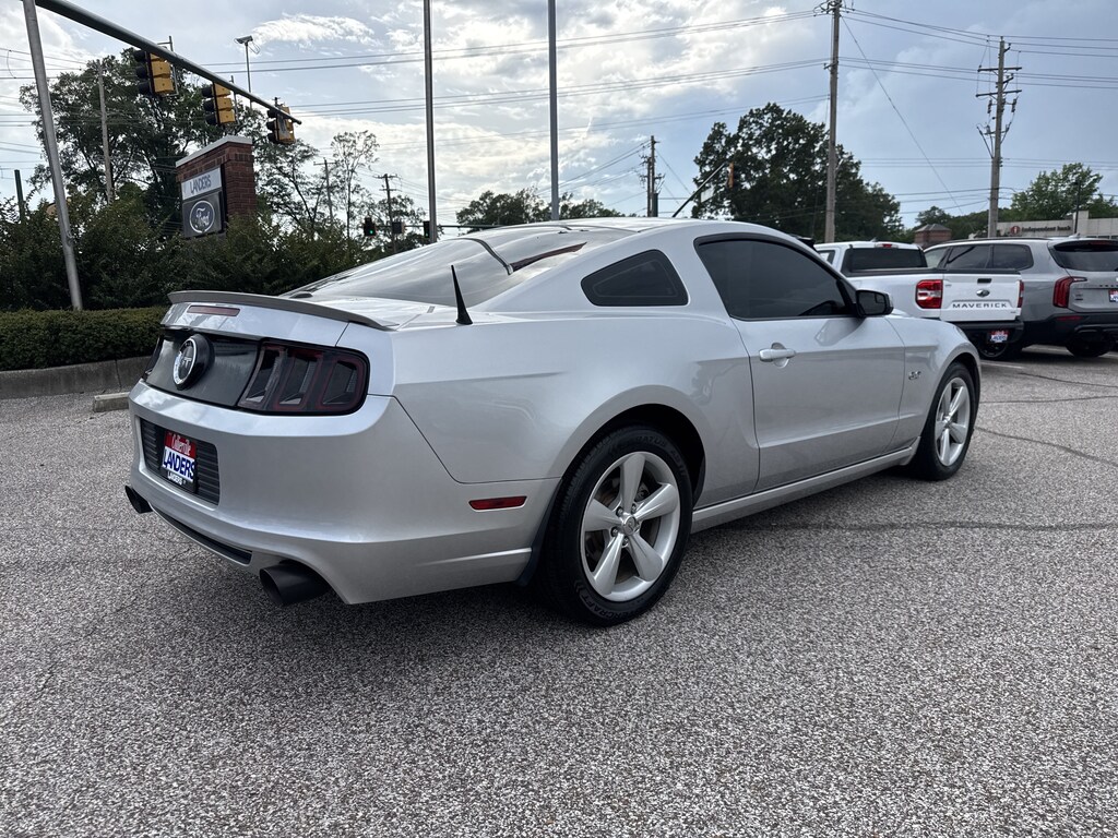 Used 2014 Ford Mustang GT Coupe
