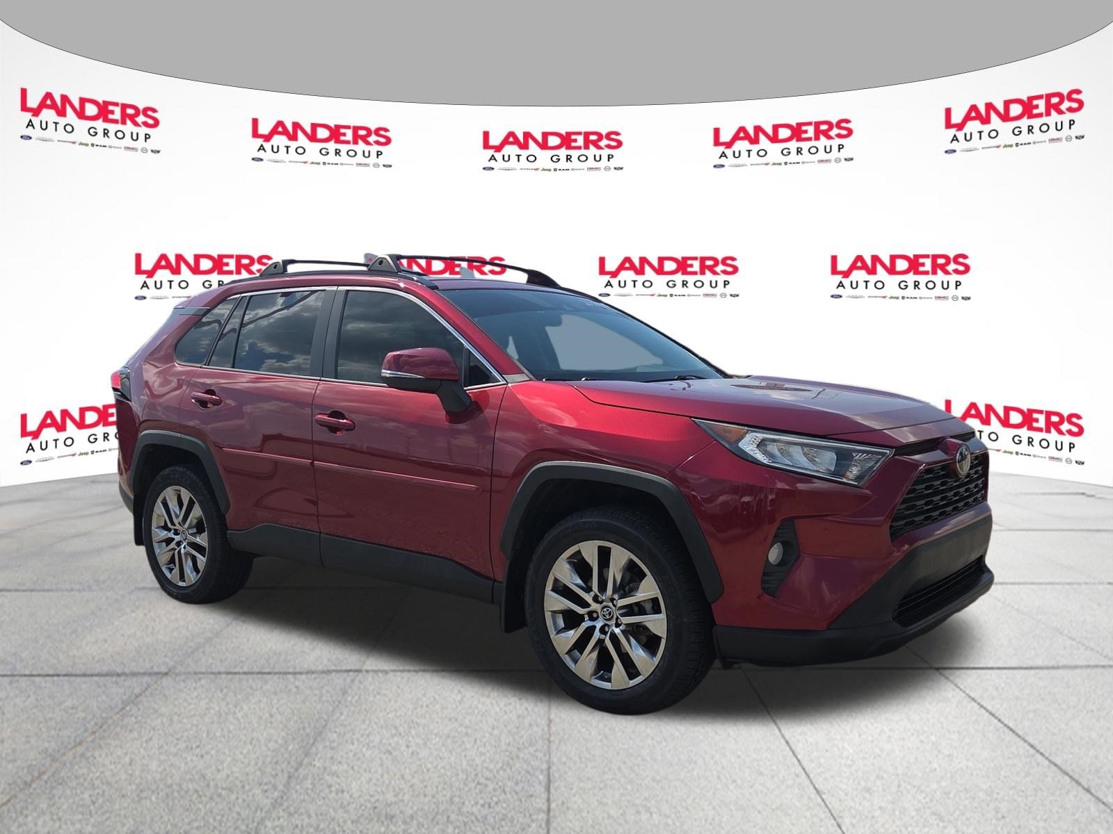 2021 Toyota RAV4