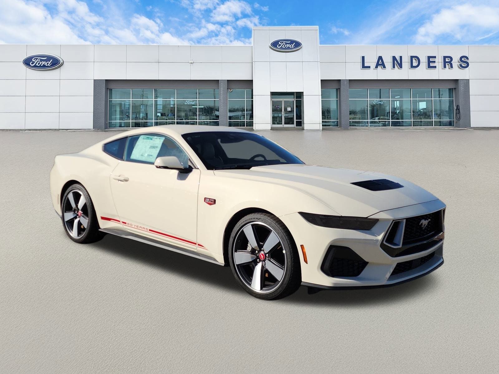 2025 Ford Mustang GT Premium's photo