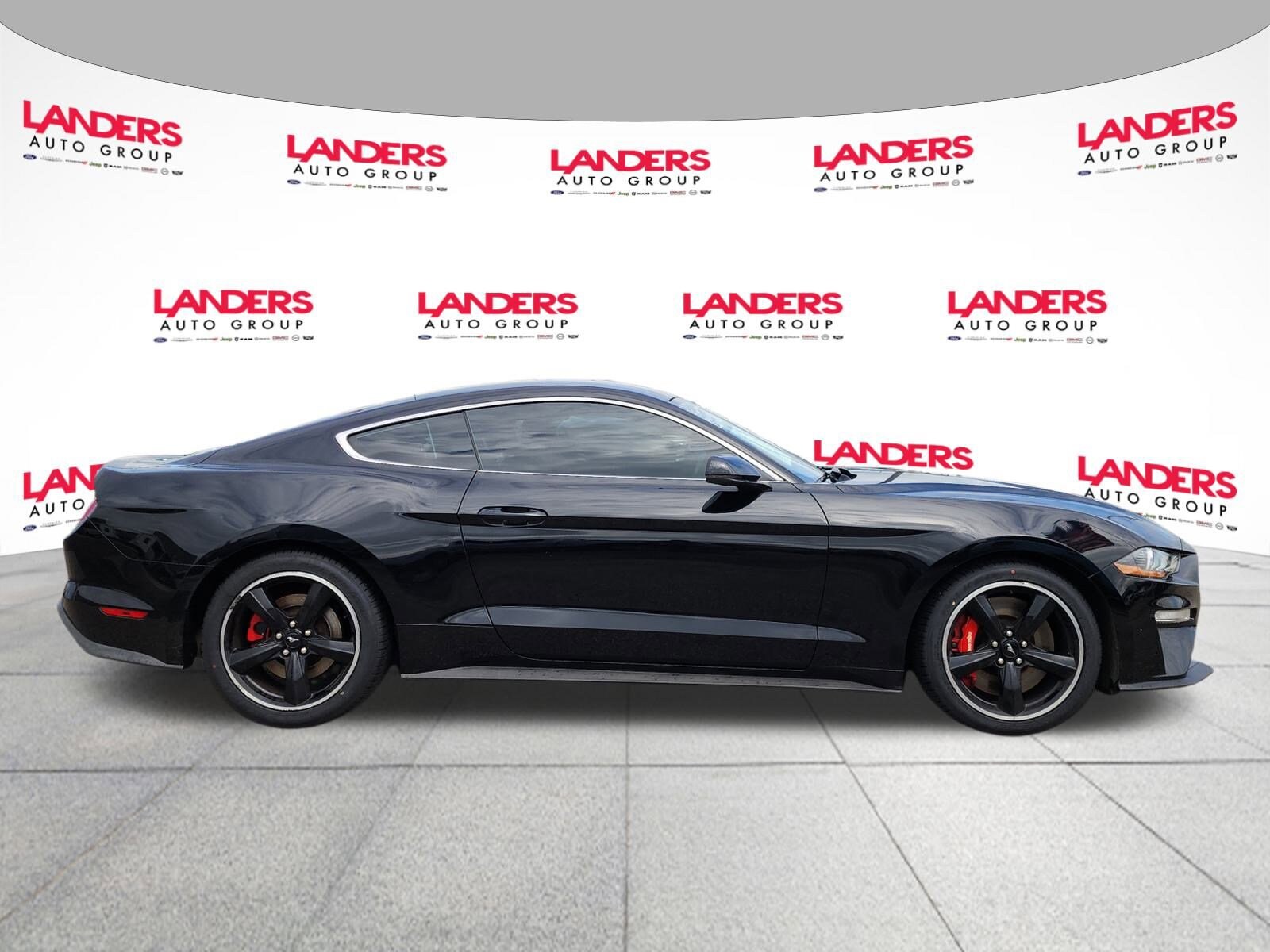 2019 Ford Mustang Bullitt photo 2
